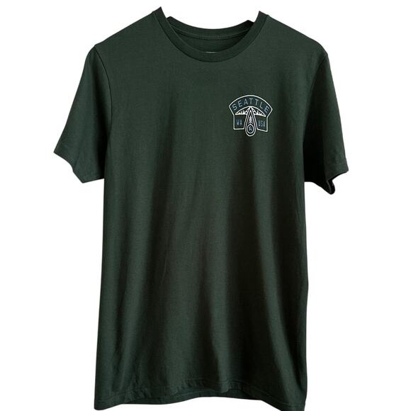Backcountry Seattle Tee - Men's Size‎ Small - NWOT - Picture 1 of 4